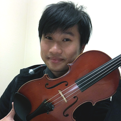 Matthew Leung, Violin Teacher at Opus11 School of Music